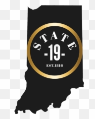 State 19 - Hoosier Feeder Company Logo png