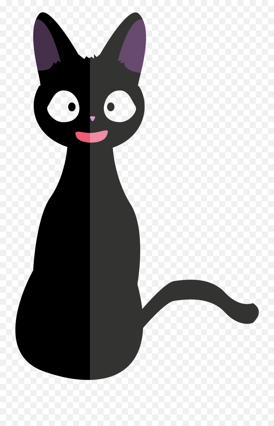 Converse Clipart Pete The Cat - Kikis Delivery Service Transparent Png,Pete The Cat Png