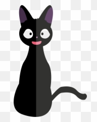 Converse Clipart Pete The Cat - Kikis Delivery Service Transparent Png,Pete The Cat Png