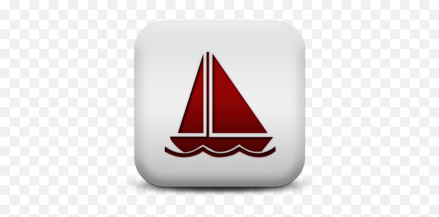 Sailing Icon Png Transparent Background Free Download - Silhouette Simple Sail Boat,Sailing Icon
