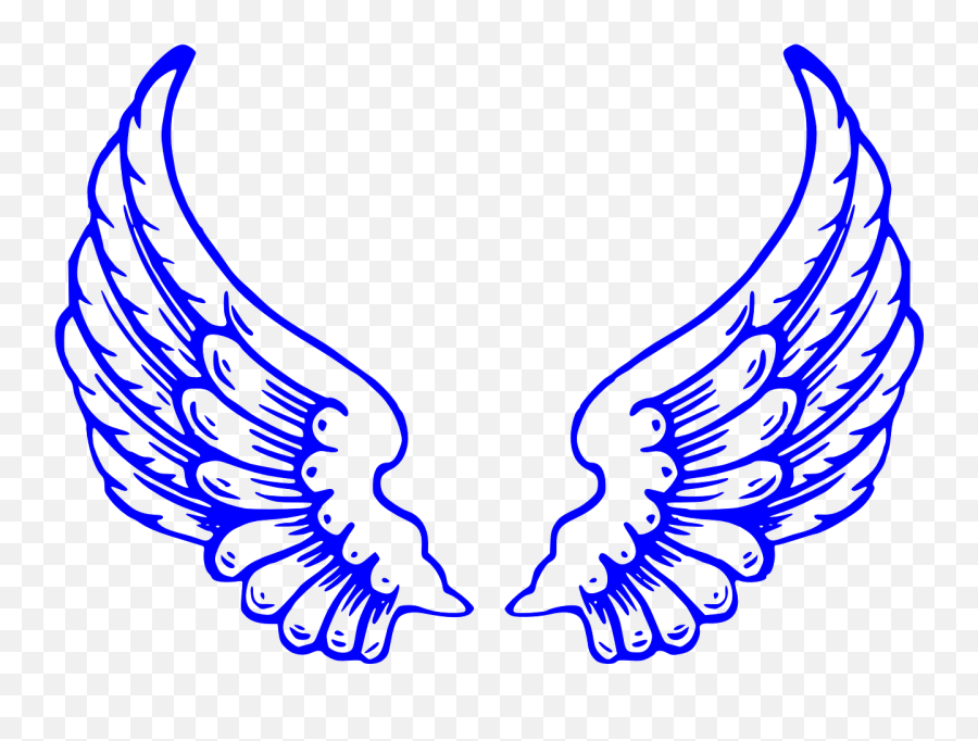 Wings Angel Heaven - Angel Wings Png,Angel Wings Png