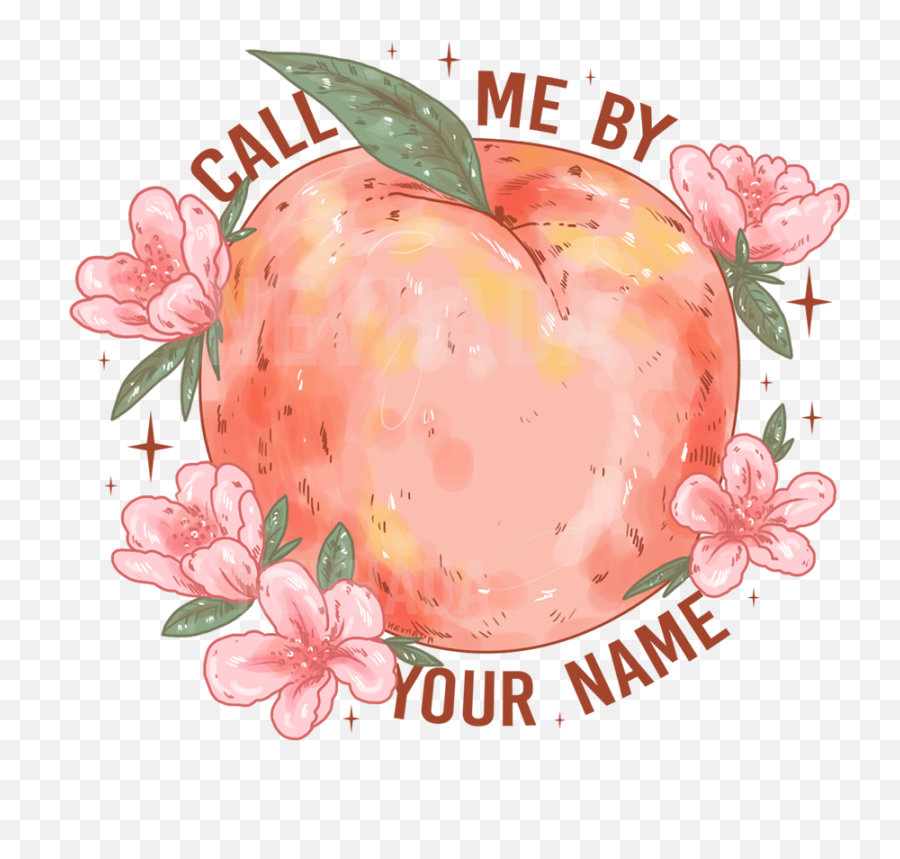 Peach Png Tumblr Transparent - Call Me By Your Name Mug,Peaches Png
