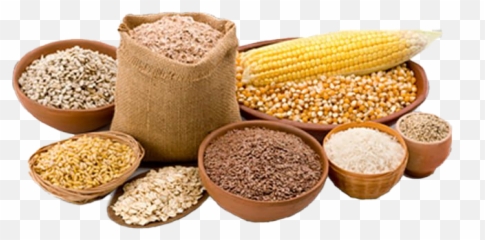 Wheat Cereal Bread Png Clipart - Grains Png,Bread Clipart Png