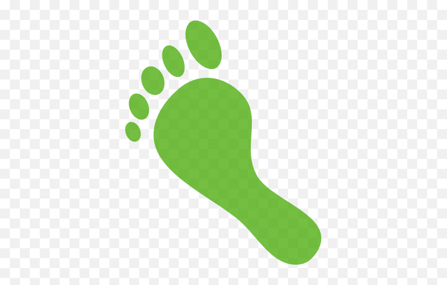 Download Despite Its Power And Reach Travel Tourism Isn - Carbon Footprint Green Foot Png,Trip Icon