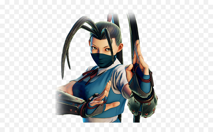 Ibuki - Street Fighter Characters Female Png,Street Fighter Png