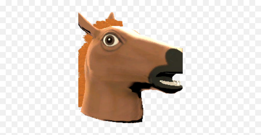 Horse Mask Craftopia Wiki Fandom - Animal Figure Png,Horse Face Icon
