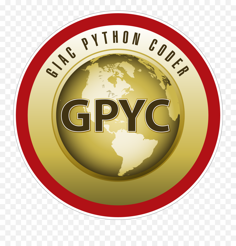 Giac Python Coder Cybersecurity Certification - Language Png,Py Icon
