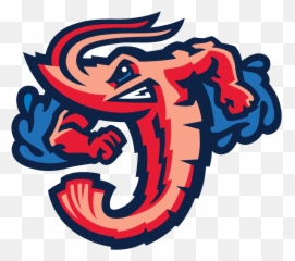 Jacksonville Jumbo Shrimp Logo And Symbol Meaning History Png - Jacksonville Jumbo Shrimp,Jax Icon