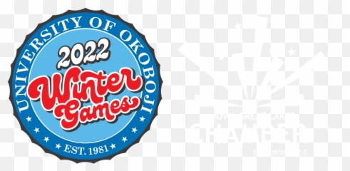 University Of Okoboji Winter Games Png