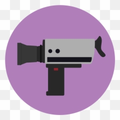 Camcorder Icon Myiconfinder - Cartoon Super 8 Camera Png,Camcorder Png