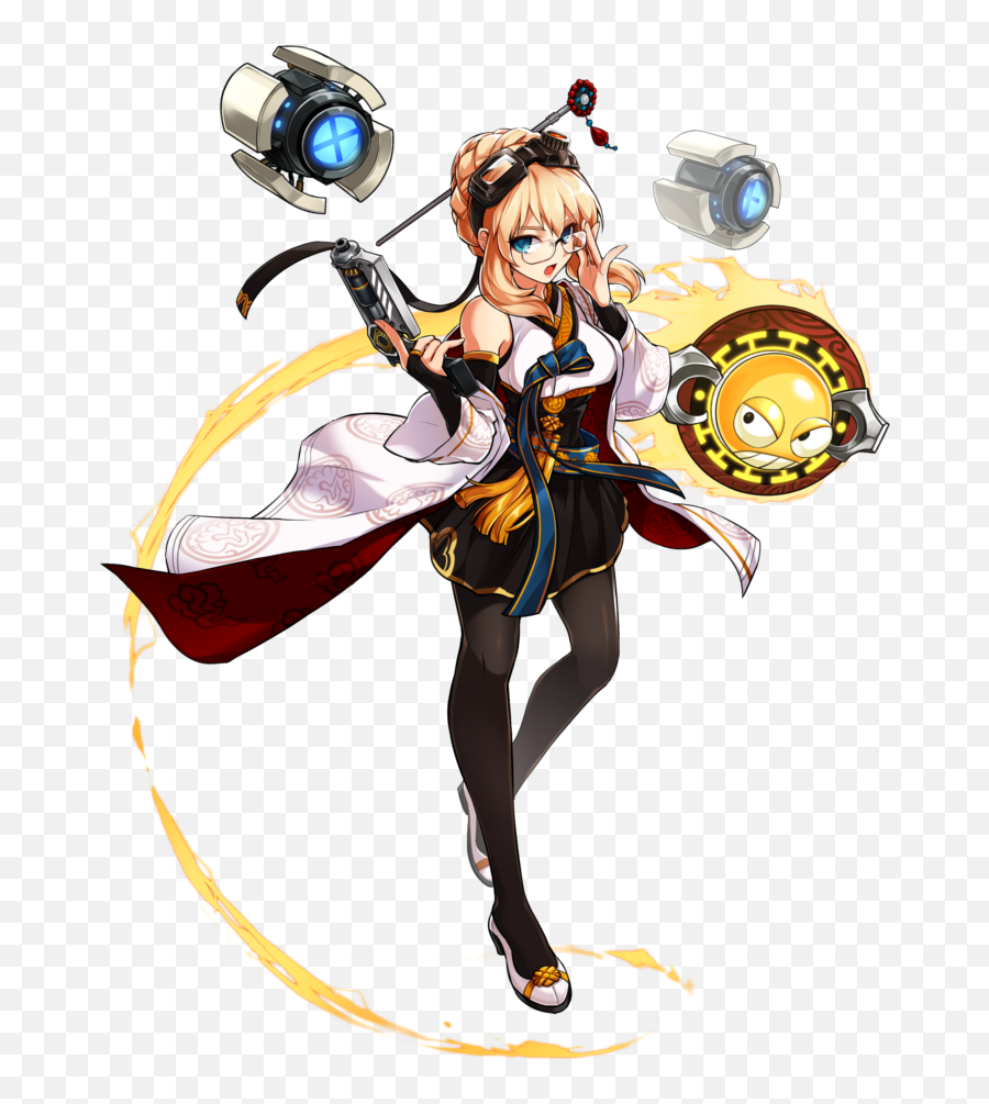 Elsword Confessions - Rose Elsword Png,Icon Elsword Hedgehog