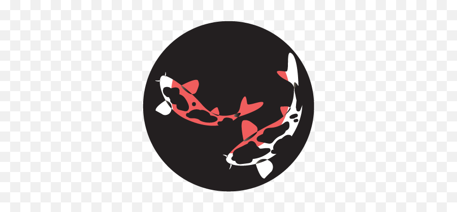 Home - Language Png,Koi Fish Icon