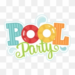 Pool Party png AI Generative 28720513 PNG