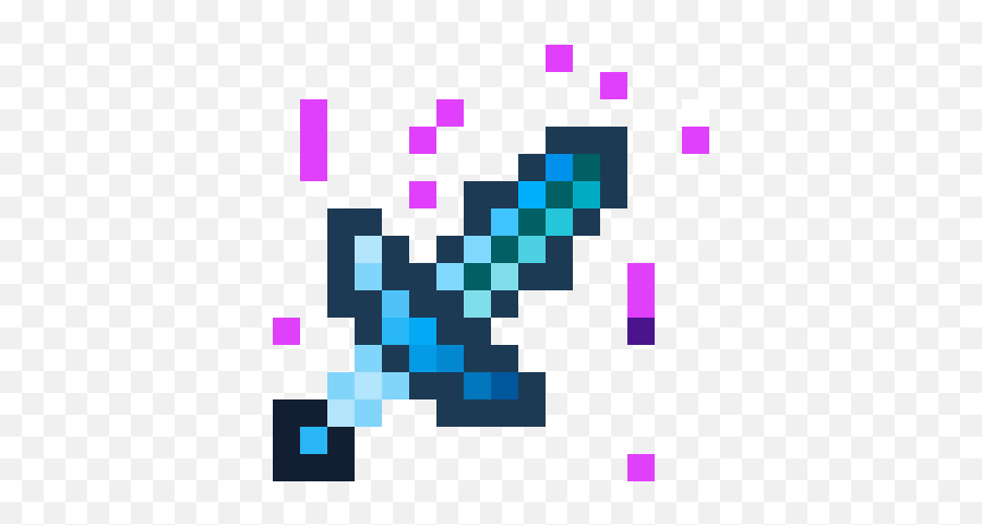 Hypixel Skyblock Aspect Of The End - Aote Trusted Fast Ruby Sword Minecraft Png,Hypixel Icon