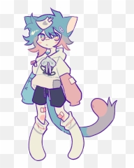 Chia Nikomew Twitter - Fictional Character png