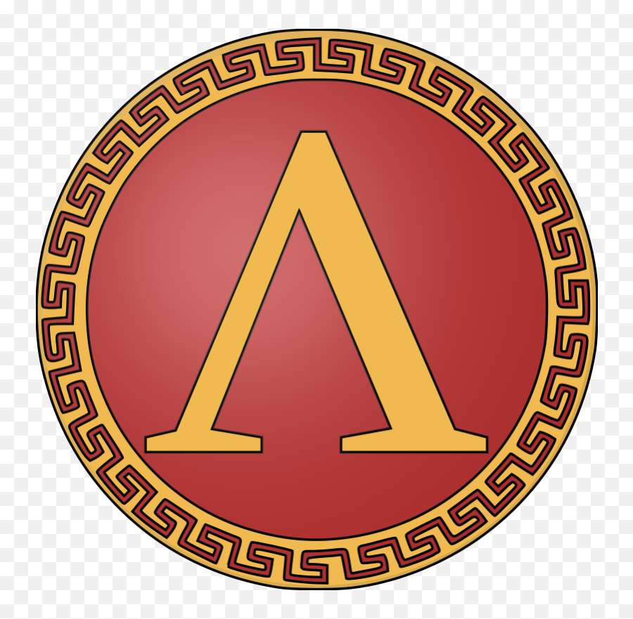 Polybiusu0027 Criticism - Sparta Shield Png,Lambda Icon