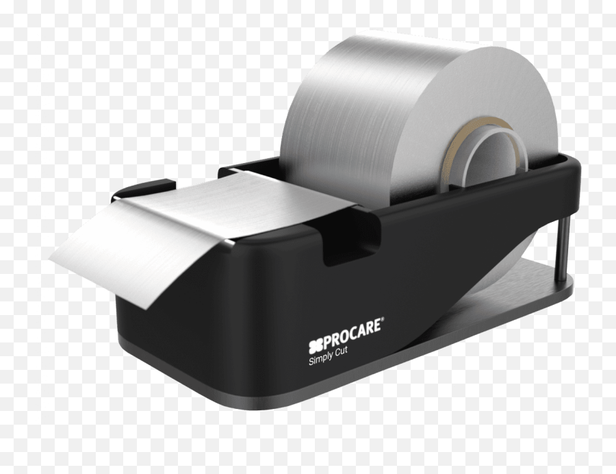 Procareu0027s Simply Cut Hair Foil Dispenser - Aluminium Foil Tape Dispenser Png,Tape Dispenser Icon