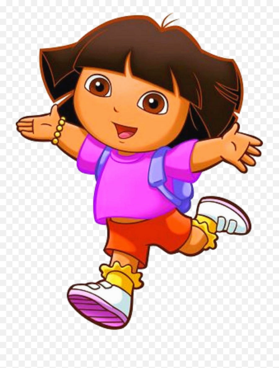 Dora Sticker - Dora The Explorer Season 3 Transparent Png,Dora Png