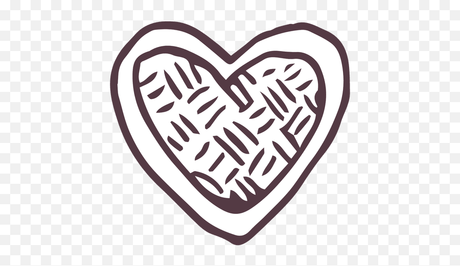 Heart Hand Drawn Icon 21 - Transparent Png U0026 Svg Vector File Heart,Drawn Heart Png