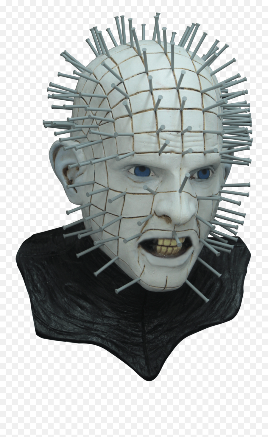 Pinhead The Hellbound Heart Kirsty Mask - Pinhead Mask Png,Pinhead Png