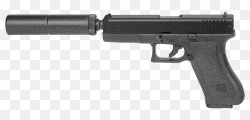 Tiffysilencer - Armas De Fuego Pistolas Png,Glock Transparent Background