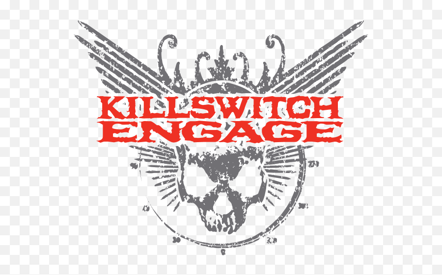 Killswitch Engage Skull Vector Logo - Killswitch Engage Art Killswitch Engage As Daylight Dies Png,Skull Logo Png
