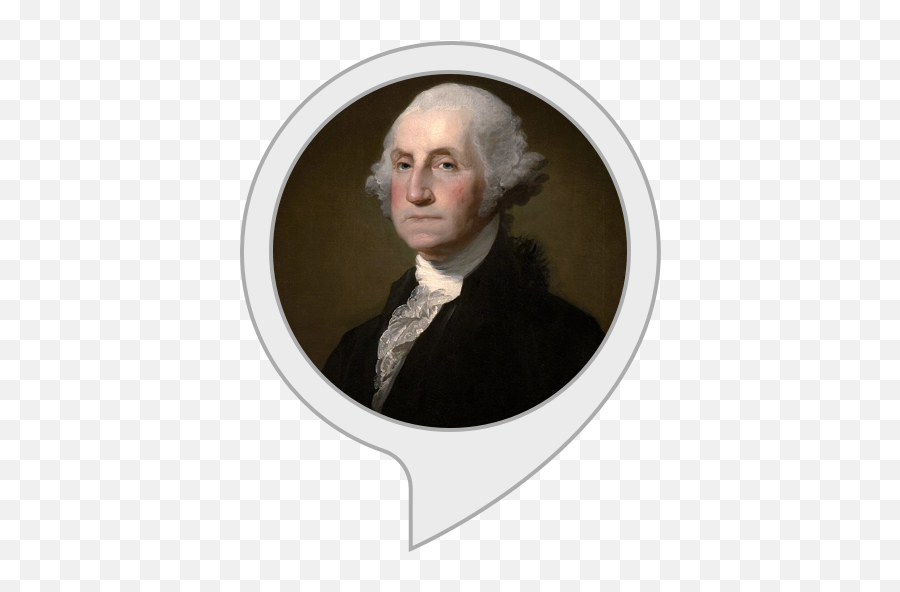 Amazoncom Little Known Facts About George Washington - Portrait By Gilbert Stuart Png,George Washington Png