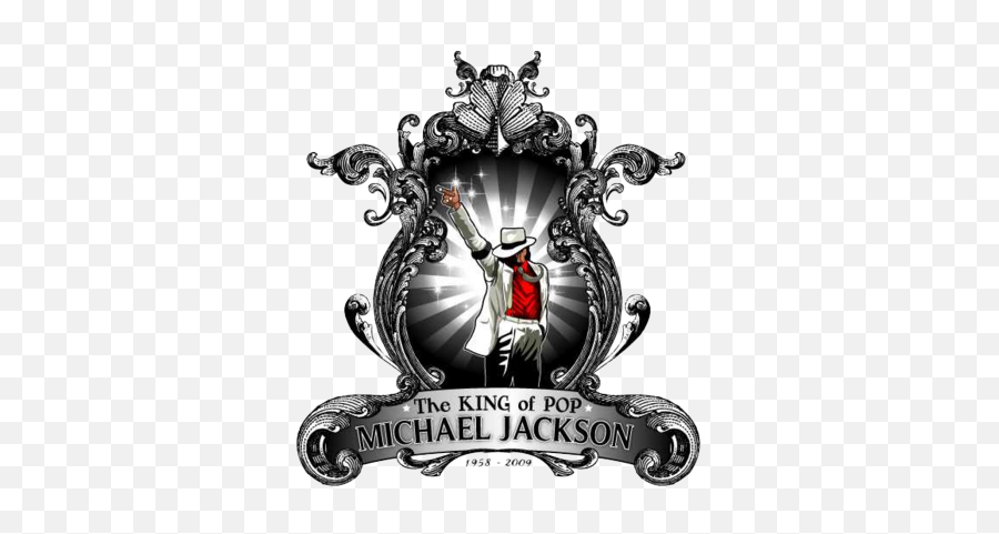 Download Hd Michael Jackson Sköld Psd - Mj King Of Pop Michael Jackson 1958 2009 Png,Michael Jackson Png
