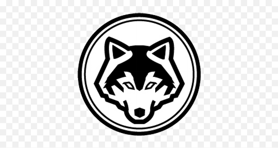 Pixel Wolf Icon 2849 - Free Icons And Png Backgrounds White Wolf Icon Png,Howling Wolf Png