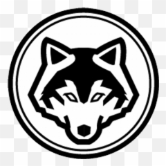 Pixel Wolf Icon 2849 - Free Icons and PNG Backgrounds White Png