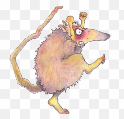 Ten Rats Sixweststudio - Rat Png,Rats Png