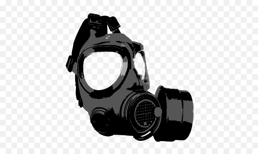Gas Mask Png - Gas Mask Png Transparent,Gas Mask Transparent Background