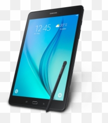 Samsung Mobile Phone Png Transparent Free Images Only - Galaxy Tab A Background Transpalente