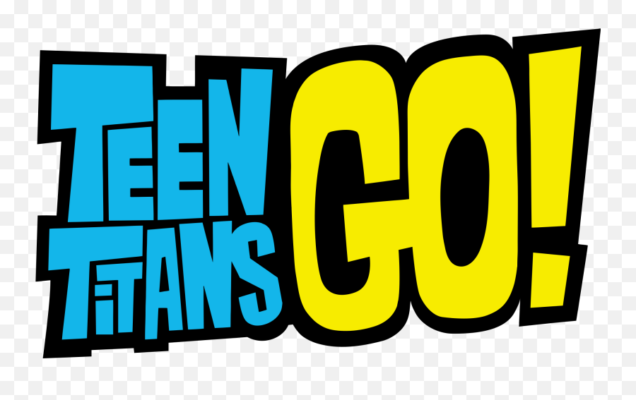 Pin - Teen Titans Go Title Png,Teen Titans Logo Png