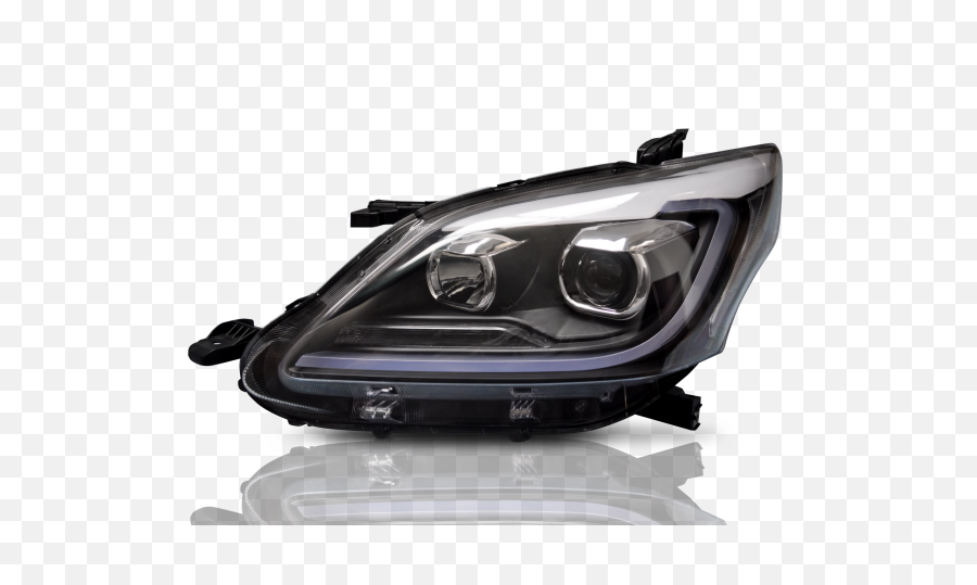 Download Vland New Style Car Light For - 2012 Toyota Innova Headlight Led Png,Headlight Png