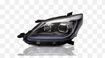 Download Vland New Style Car Light For - 2012 Toyota Innova Headlight Led Png,Headlight Png