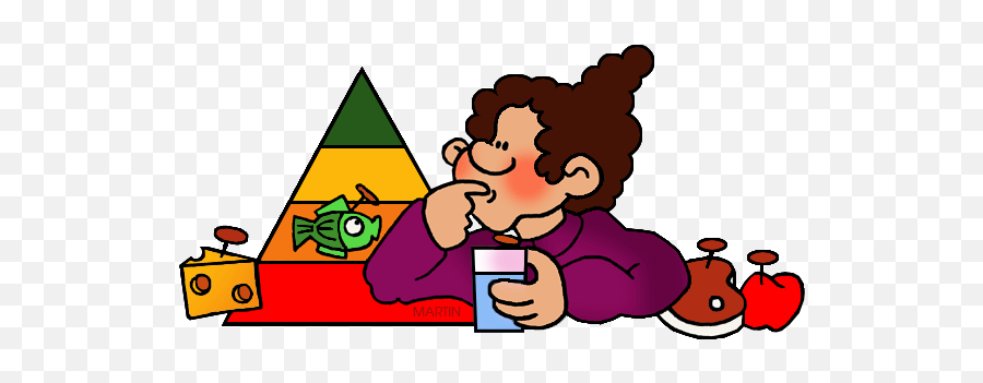 Science Clip Art By Phillip Martin Food Pyramid - Food Pyramid Clip Art Png,Food Pyramid Png
