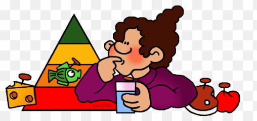 Science Clip Art By Phillip Martin Food Pyramid - Food Pyramid Clip Art Png,Food Pyramid Png