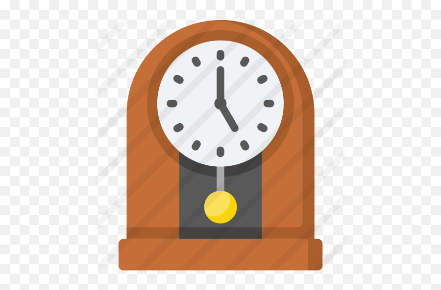 Table Clock - Free Tools And Utensils Icons Vector Graphics Png,Clock Transparent