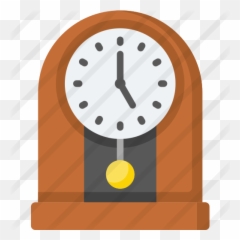 Table Clock - Free Tools and utensils icons Vector Graphics png