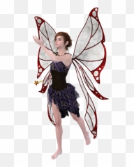 Jessie Ash - Elf Wing Png,Tooth Fairy Png