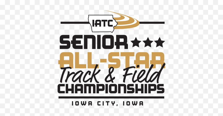 Iowa Senior All - Star Track And Field Championships 2020 Buehler Food Markets Png,Track And Field Png