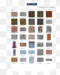 Stone - Watercolor Painting png