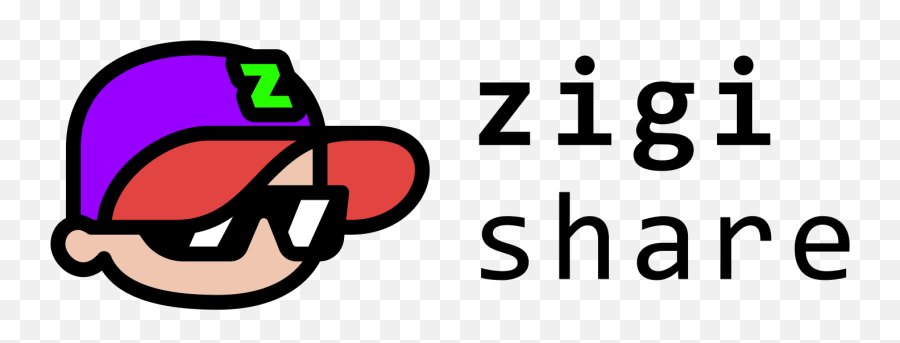 Zigishare - Free Online File Sharing Clip Art Png,Share Logo