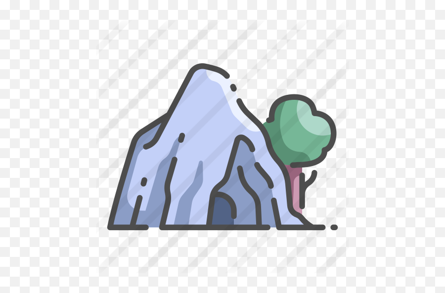 Cave - Mountain Cave Cave Icon Png,Cave Png