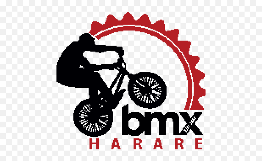 Cropped - Harare Bmx Club Png,Bmx Png