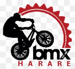 Cropped - Harare Bmx Club Png,Bmx Png