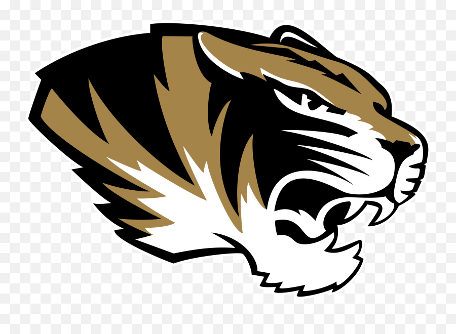 Download Picture Royalty Free Missouri Tigers Png - Missouri Tigers Logo Vector,Tigers Png