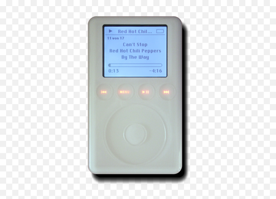 Danvk - Early 2000s Ipod Png,Ipod Png