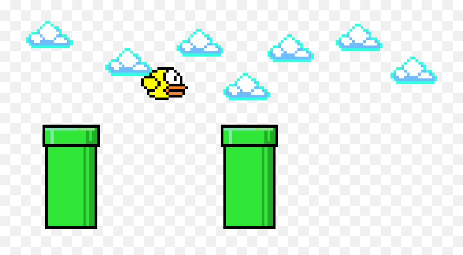 Flappy Bird Png - Transparent Background Flappy Bird Transparent,Flappy Bird Png